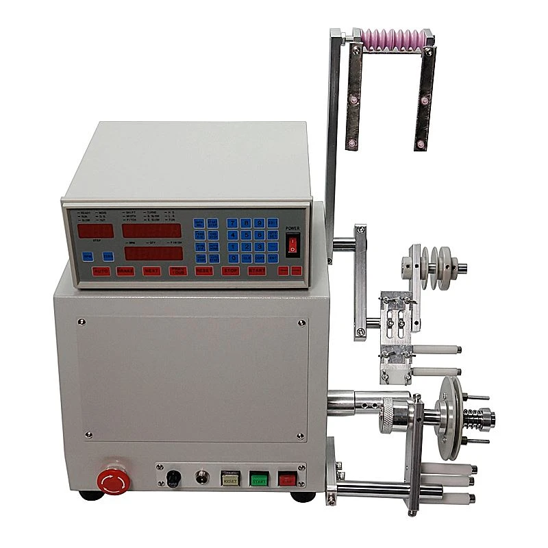 transformer core winding machine