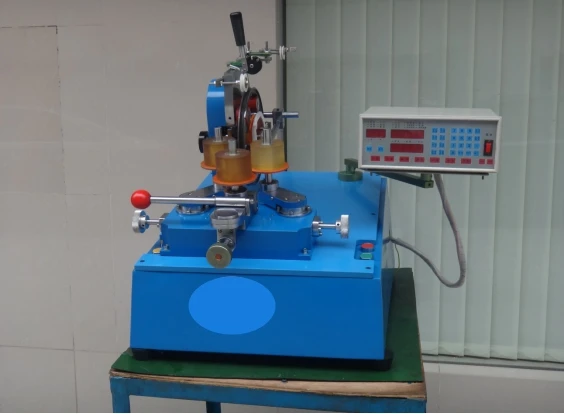 coil winding machine