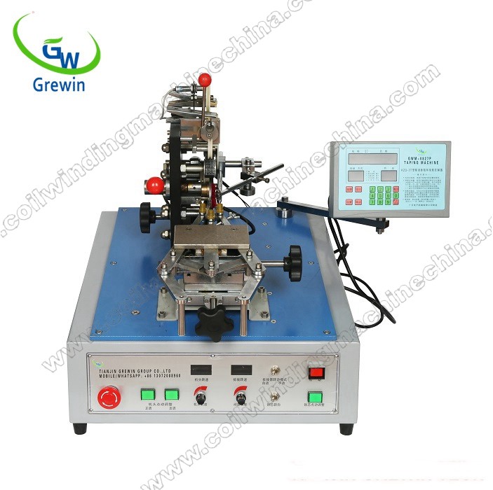 Electric Coil Winding Machine   (6)