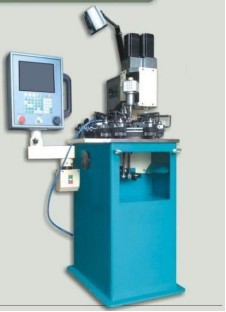 Automatic Toroidal Minitype Transformer Winding Machine