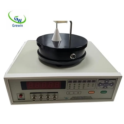 GW -900 ملف حلقي يدير جهاز اختبار