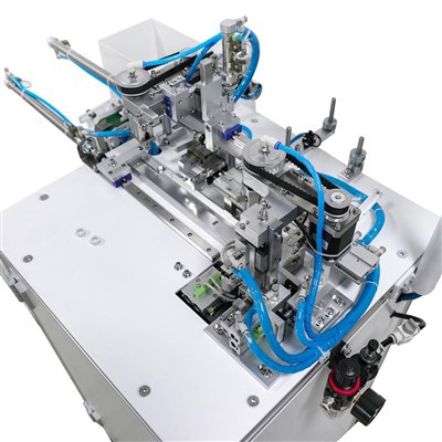 Core Inner And Outer Circular Wrapping Belt Suction Machine price
