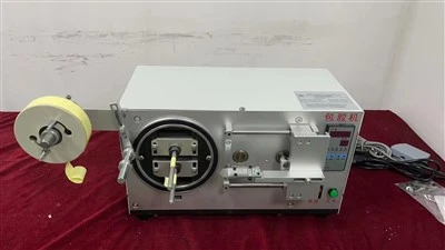 Bobbin Transformer Taping Machine